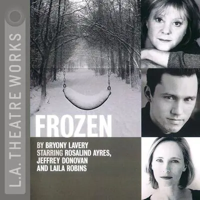 Frozen Audibook, by Bryony Lavery
