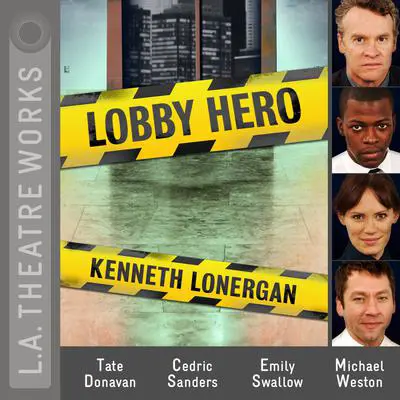 Lobby Hero Audibook, by Kenneth Lonergan