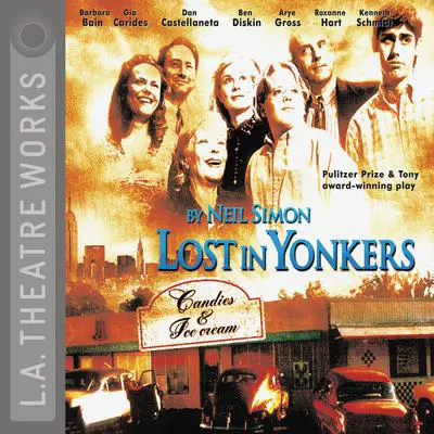 Lost in Yonkers Audibook, by Neil Simon