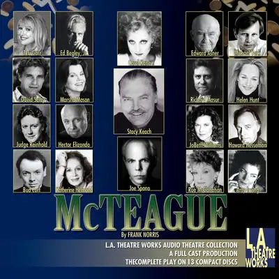 McTeague Audibook, by Frank Norris