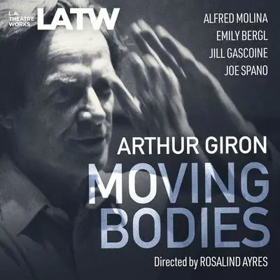 Moving Bodies Audibook, by Arthur Giron
