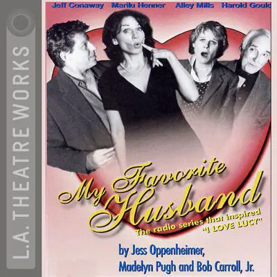 My Favorite Husband Audibook, by Jess Oppenheimer