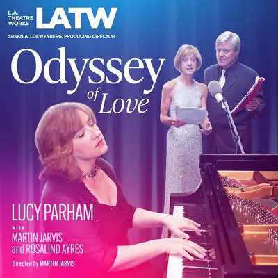Odyssey of Love Audibook, by Lucy Parham