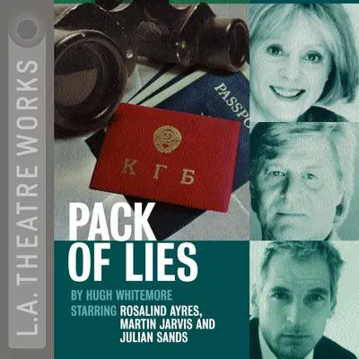 Pack of Lies Audibook, by Hugh Whitemore