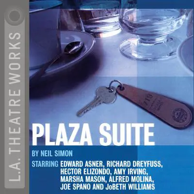 Plaza Suite Audibook, by Neil Simon