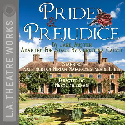 Pride and Prejudice Audibook, by Jane Austen