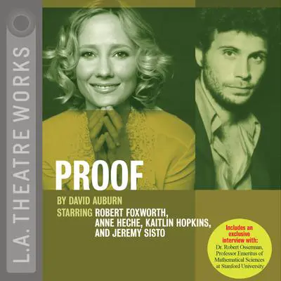 Proof Audibook, by David Auburn