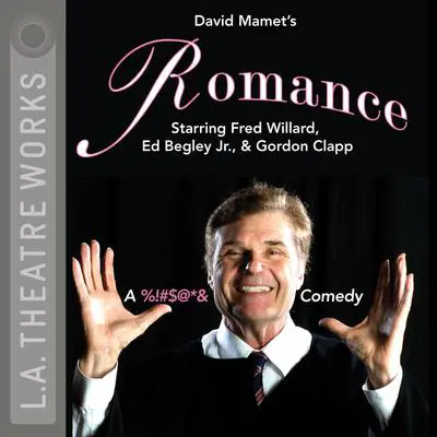 Romance Audibook, by David Mamet