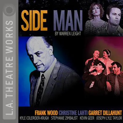 Side Man Audibook, by Warren Leight