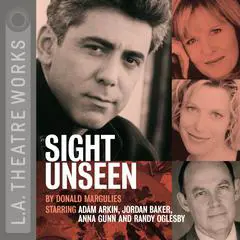Sight Unseen Audibook, by Donald Margulies