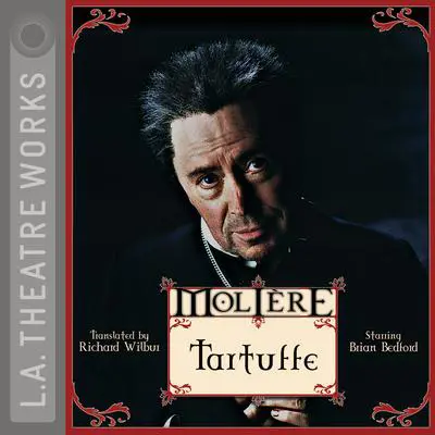 Tartuffe: Or, the Imposter Audibook, by Molière