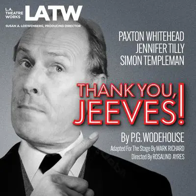 Thank You, Jeeves Audibook, by P. G. Wodehouse