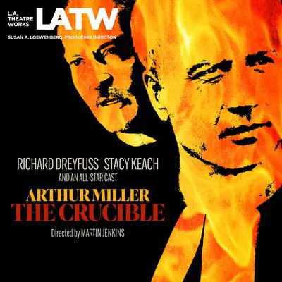 The Crucible Audibook, by Arthur Miller