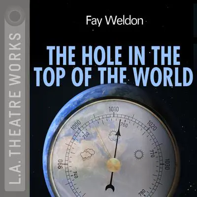 The Hole in the Top of the World Audibook, by Fay Weldon