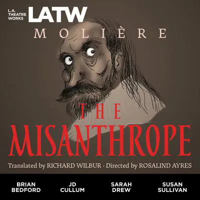 The Misanthrope Audibook, by Molière