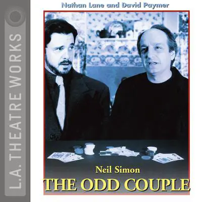 The Odd Couple Audibook, by Neil Simon