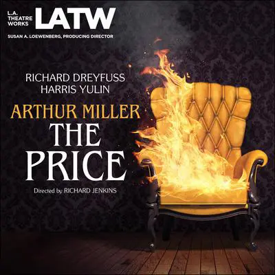 The Price Audibook, by Arthur Miller