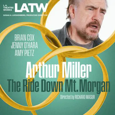 The Ride Down Mt. Morgan Audibook, by Arthur Miller