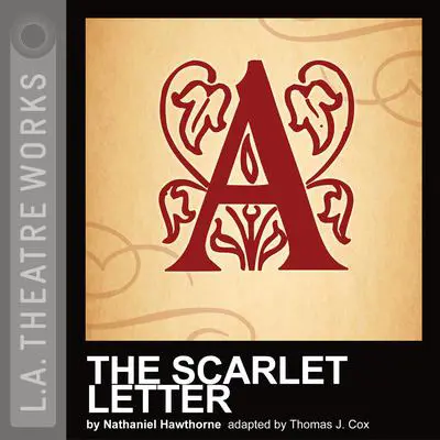 The Scarlet Letter Audibook, by Nathaniel Hawthorne