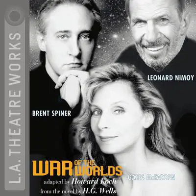 The War of the Worlds Audibook, by H. G. Wells