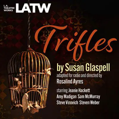 Trifles Audibook, by Susan Glaspell