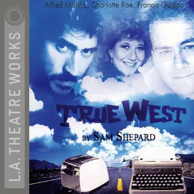 True West Audibook, by Sam Shepard
