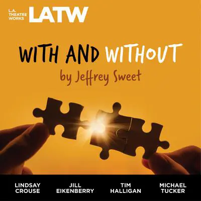 With and Without Audibook, by Jeffrey Sweet