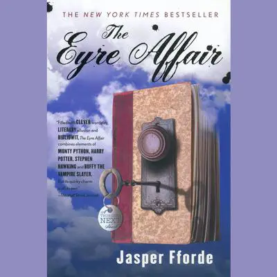 The Eyre Affair: A Thursday Next Novel Audibook, by Jasper Fforde
