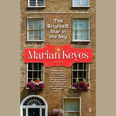 The Brightest Star in the Sky: A Novel Audibook, by Marian Keyes