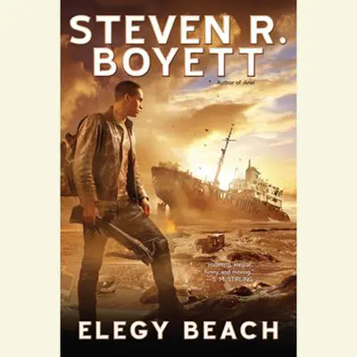 Elegy Beach Audibook, by Steven R. Boyett
