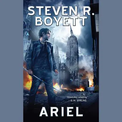Ariel Audibook, by Steven R. Boyett
