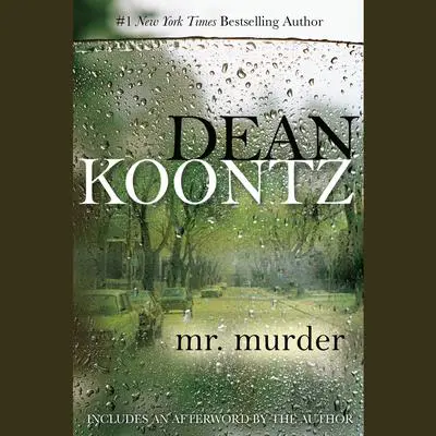 Mr. Murder Audibook, by Dean Koontz