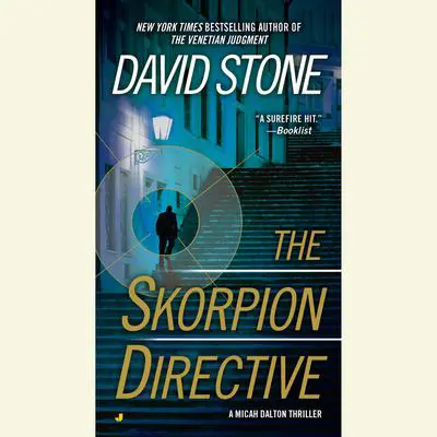 The Skorpion Directive Audibook, by David Stone