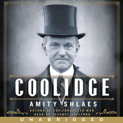Coolidge Audibook, by Amity Shlaes