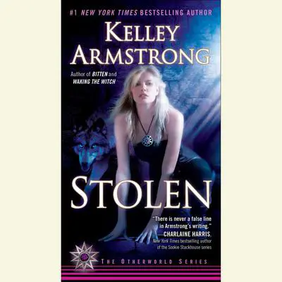 Stolen Audibook, by Kelley Armstrong
