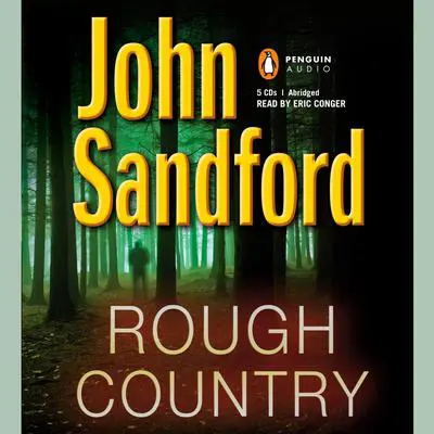 Rough Country Audibook, by John Sandford