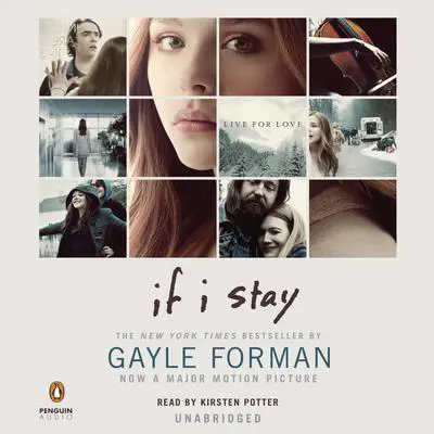 If I Stay Audibook, by Gayle Forman