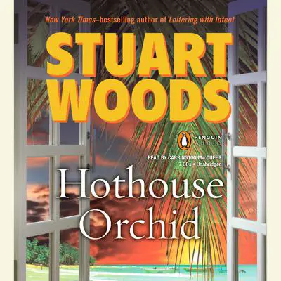 Hothouse Orchid Audibook, by Stuart Woods