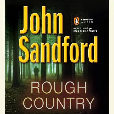 Rough Country Audibook, by John Sandford