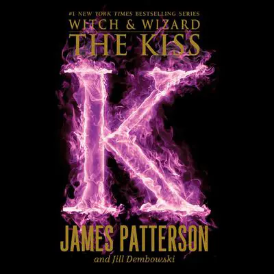 The Kiss Audibook, by James Patterson