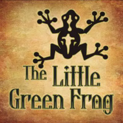 The Little Green Frog Audibook, by Andrew Lang