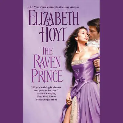 The Raven Prince Audibook, by Elizabeth Hoyt