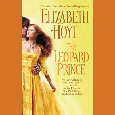 The Leopard Prince Audibook, by Elizabeth Hoyt