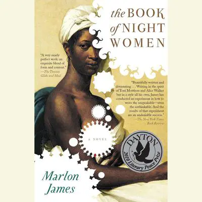 The Book of Night Women Audibook, by Marlon James