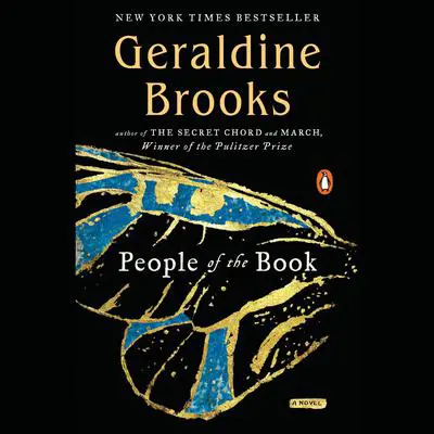 People of the Book: A Novel Audibook, by Geraldine Brooks