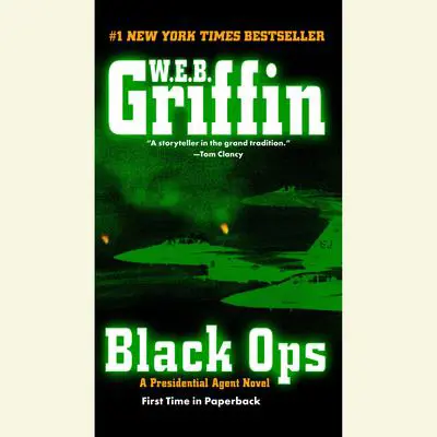 Black Ops Audibook, by W. E. B. Griffin