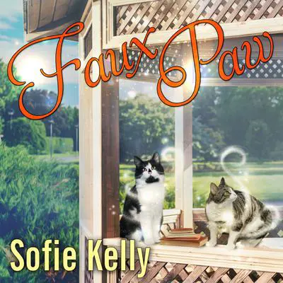 Faux Paw Audibook, by Sofie Kelly