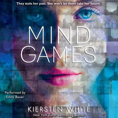 Mind Games Audibook, by Kiersten White