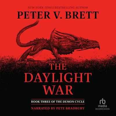 The Daylight War Audibook, by Peter V. Brett