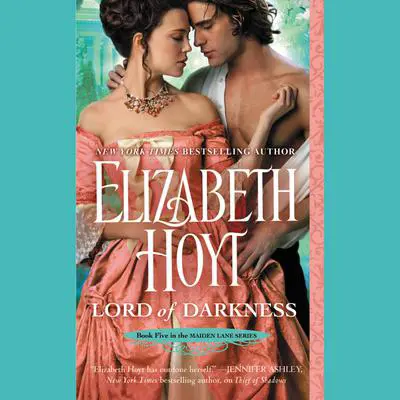 Lord of Darkness Audibook, by Elizabeth Hoyt